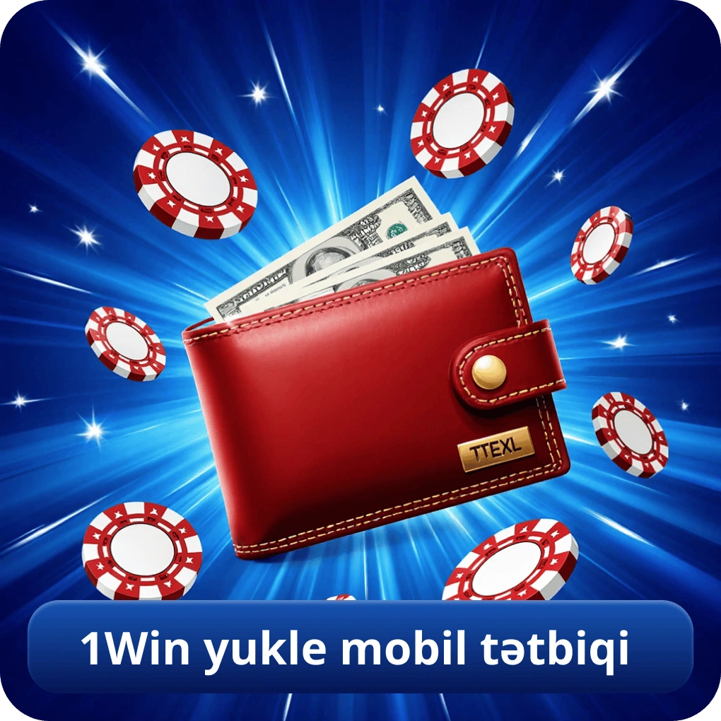 1Win yukle mobil tətbiqi